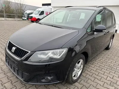 Gebraucht Seat Alhambra