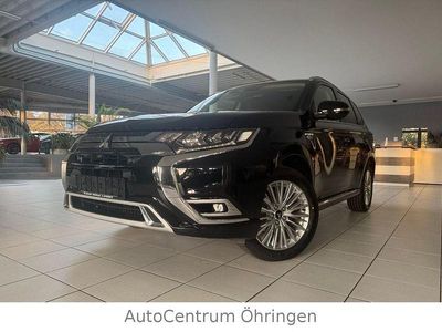 Mitsubishi Outlander P-HEV