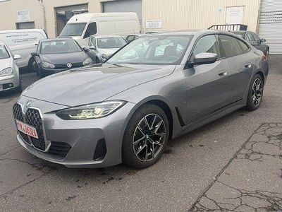 Gebraucht BMW 420 Gran Coupé Sport Line 190 PS (139 kW) 2024 Grau Coupé
