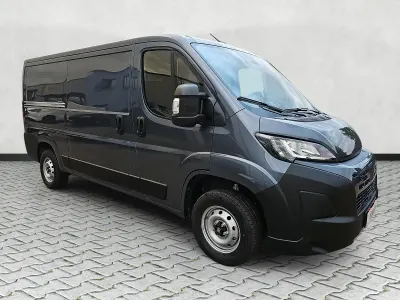 Neu Fiat Ducato 120 PS (88 kW) 2026 Ferro grau Van