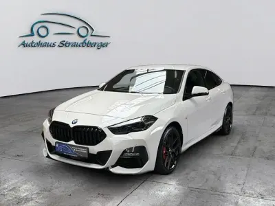 Gebraucht BMW 218 M Sport 136 PS (100 kW) 2025 Weiß Coupé