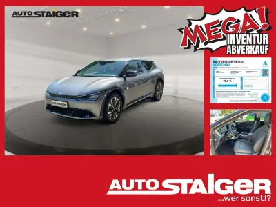 Gebraucht Kia EV6 125 kW (170 PS) 2025 (klg) steel grey m SUV