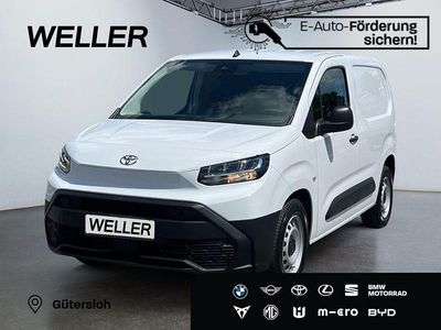 Weiß Neu 2026 Toyota Proace City City Van / Kleinbus | 35.980 €