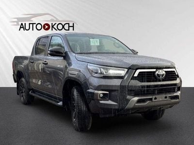 Neu Toyota HiLux 204 PS (150 kW) 2025 Grau Abholung