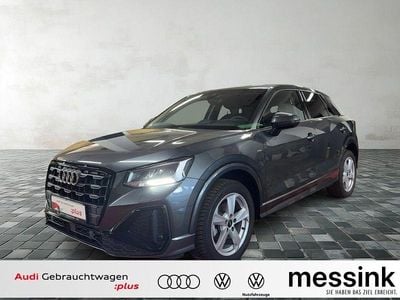 Second-hand Audi Q2 Comfort 150 CP (110 kW) 2022 Gri SUV