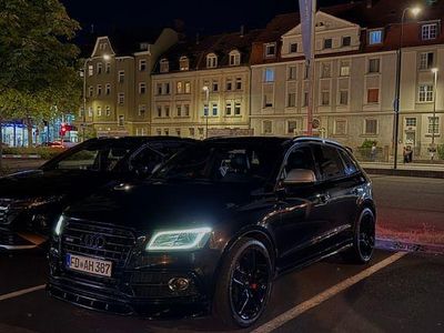 Schwarz Gebraucht 2013 Audi SQ5 Sport SUV | 16.490 €