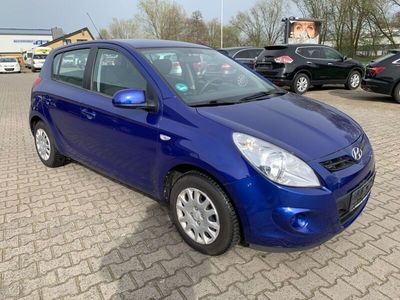 gebraucht Hyundai i20 Edition + Tüv neu wenig KM