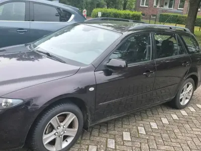 Second-hand Mazda 6 2007 Maro Break