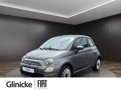Gebraucht Fiat 500C 69 PS (50 kW) 2020 Grau Cabrio