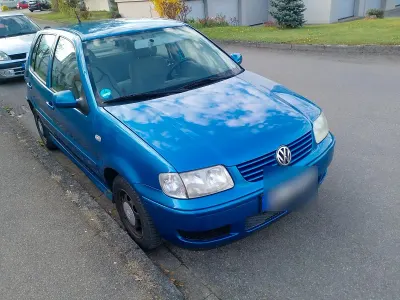 Gebraucht VW Polo