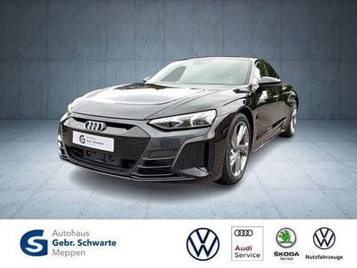 Audi e-tron GT quattro