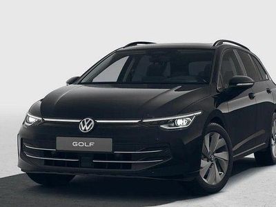Ny VW Golf VIII Life 150 HK (110 kW) 2026 Sort Stationcar