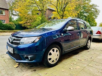 Dacia Logan MCV