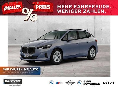 Neu BMW 218 Active Tourer Efficient Dynamics 136 PS (100 kW) 2026 Sparkling kupfergrau Van / Kleinbus