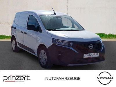 Brugt Nissan Townstar Acenta 131 HK (96 kW) 2022 Hvid Sedan