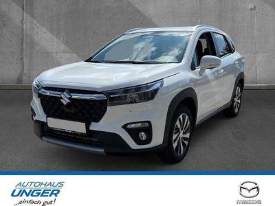 Weiß Gebraucht 2025 Suzuki SX4 S-Cross Comfort+ SUV | 31.090 € (Teuer)