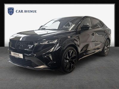 Neu Renault Rafale Esprit Alpine 200 PS (147 kW) 2026 Sternenschwarz (schwarz) SUV