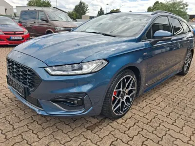 Gebraucht Ford Mondeo