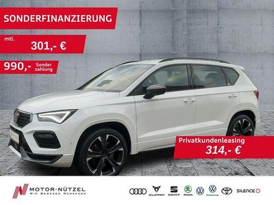 "bila" weiss Gebraucht 2023 Cupra Ateca VZ SUV | 29.830 € (Superpreis)
