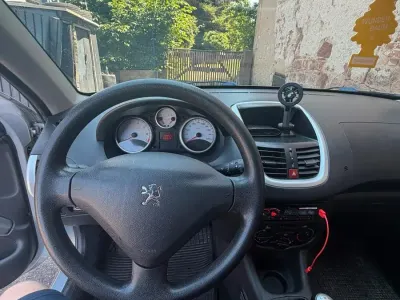 Gebraucht Peugeot 206
