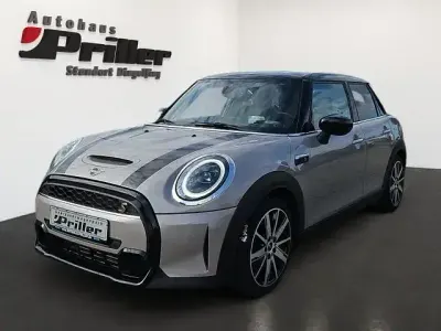 Occasion Mini Cooper S Classic 178 ch (130 kW) 2022 Gris Citadine