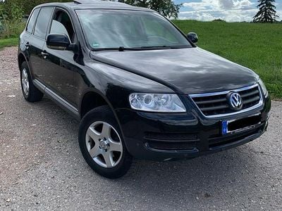 VW Touareg