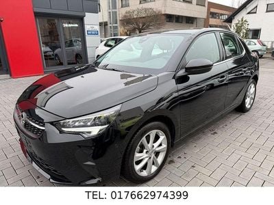 Schwarz Gebraucht 2023 Opel Corsa Elegance Limousine | 14.599 € (Guter Preis)