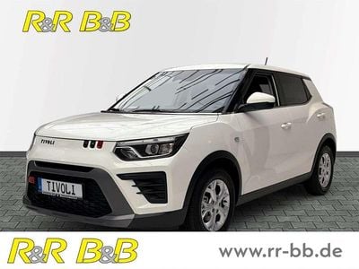 Nuova SsangYong Tivoli 163 CV (119 kW) 2026 Bianco SUV