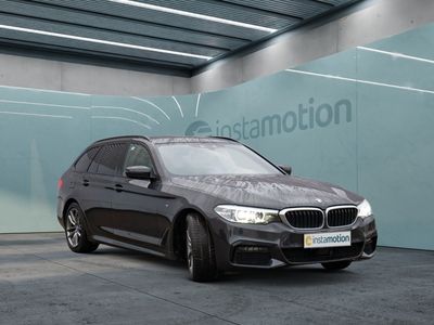 gebraucht BMW 530 BMW 530, 64.094 km, 252 PS, EZ 02.2020, Benzin