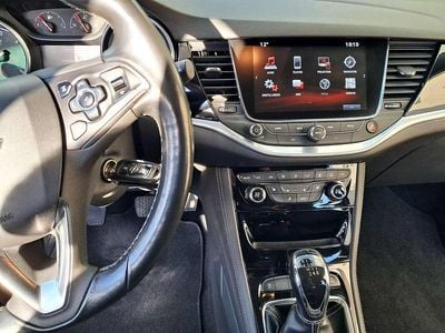 Usata Opel Astra Innovation 160 CV (117 kW) 2017 Nero Berlina
