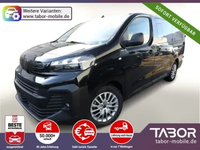 Neu Peugeot Expert 177 PS (130 kW) 2025 Schwarz Van