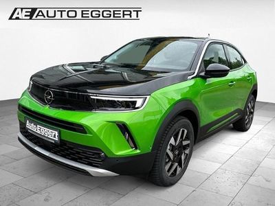 Begagnad Opel Mokka Elegance 110 HK (80 kW) 2023 Grön SUV
