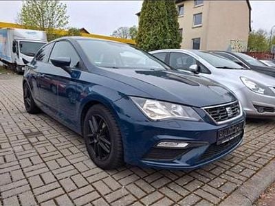 Gebraucht Seat Leon SC FR 150 PS (110 kW) 2018 Blau Kleinwagen