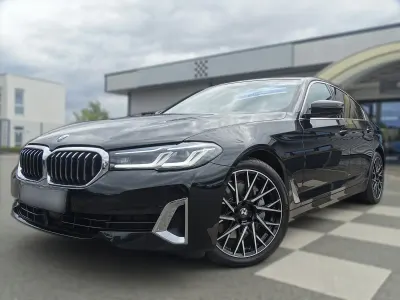 Gebraucht BMW 530 Luxury Line 286 PS (210 kW) 2022 Farbe: