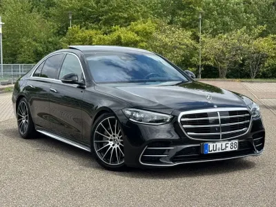 Gebraucht Mercedes S350