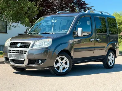 Gebraucht Fiat Doblò