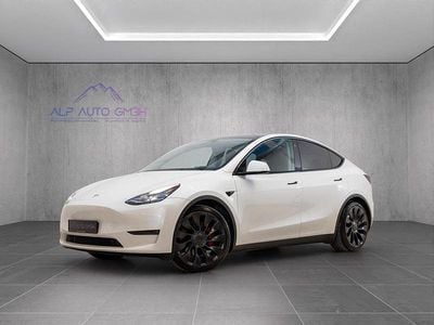 Other Gebraucht 2022 Tesla Model Y Performance SUV | 38.288 € (Fairer Preis)
