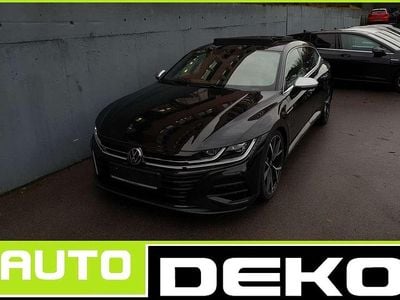Gebraucht VW Arteon R 320 PS (235 kW) 2022 Deep black perleffekt Kombi