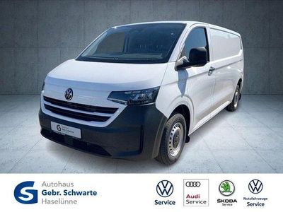 Clear white Gebraucht 2025 VW Transporter Van | 35.930 € (Etwas zu teuer)
