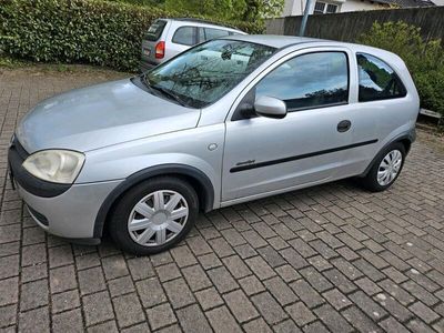 gebraucht Opel Corsa 