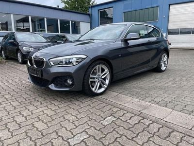 Brugt BMW 120 M Sport 177 HK (130 kW) 2015 Grå Hatchback