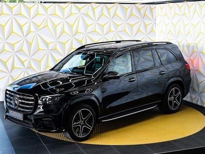 Mercedes GLS450
