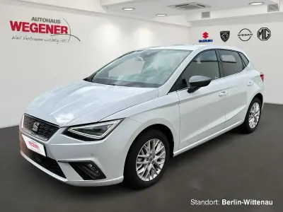 Gebraucht Seat Ibiza 116 PS (85 kW) 2025 Weiß Kleinwagen