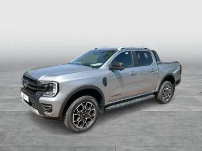 Neu Ford Ranger Wildtrack 205 PS (150 kW) 2026 Silber Pickup
