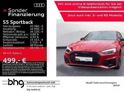 Audi S5 Sportback
