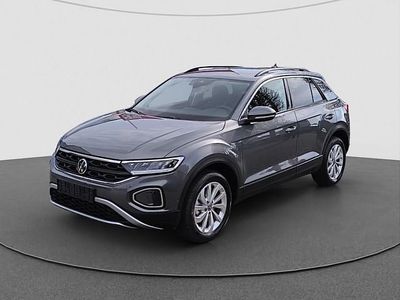 Neu VW T-Roc Life 150 PS (110 kW) 2026 Indiumgrau SUV