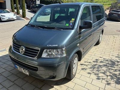 Usata VW T5 174 CV (127 kW) 2005 Grigio Furgone