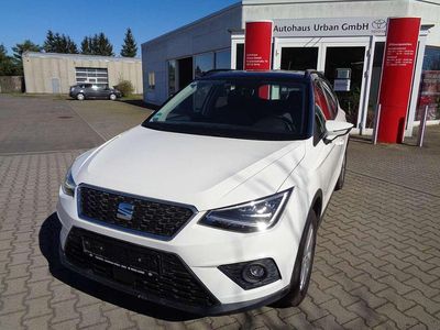 Second-hand Seat Arona Style 116 CP (85 kW) 2019 Alb SUV