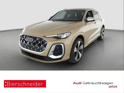 Gebraucht Audi SQ5 Sport 367 PS (269 kW) 2025 Gold SUV