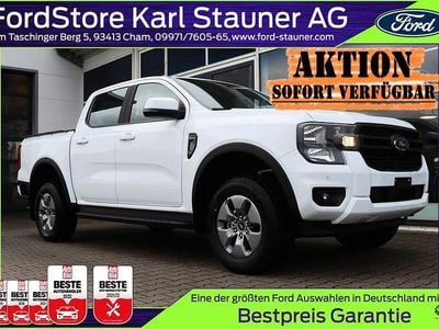 Neu Ford Ranger XLT 281 PS (206 kW) 2025 Weiß Abholung